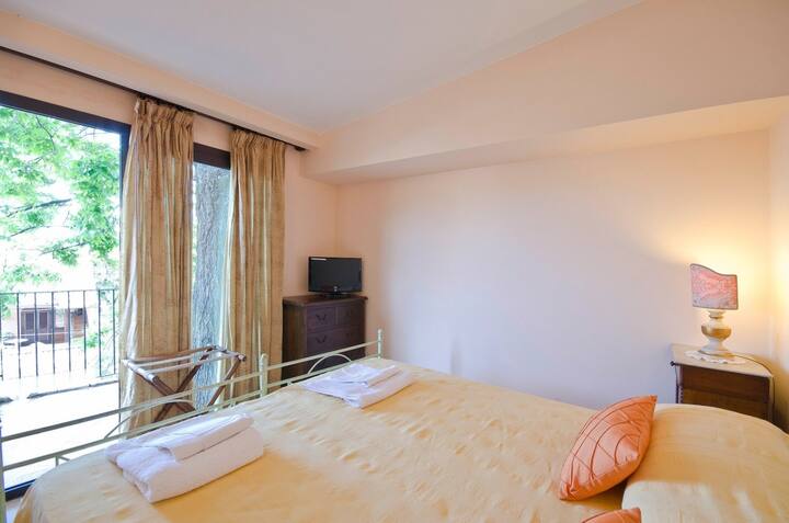 Double Room "Nespula" with private terrace