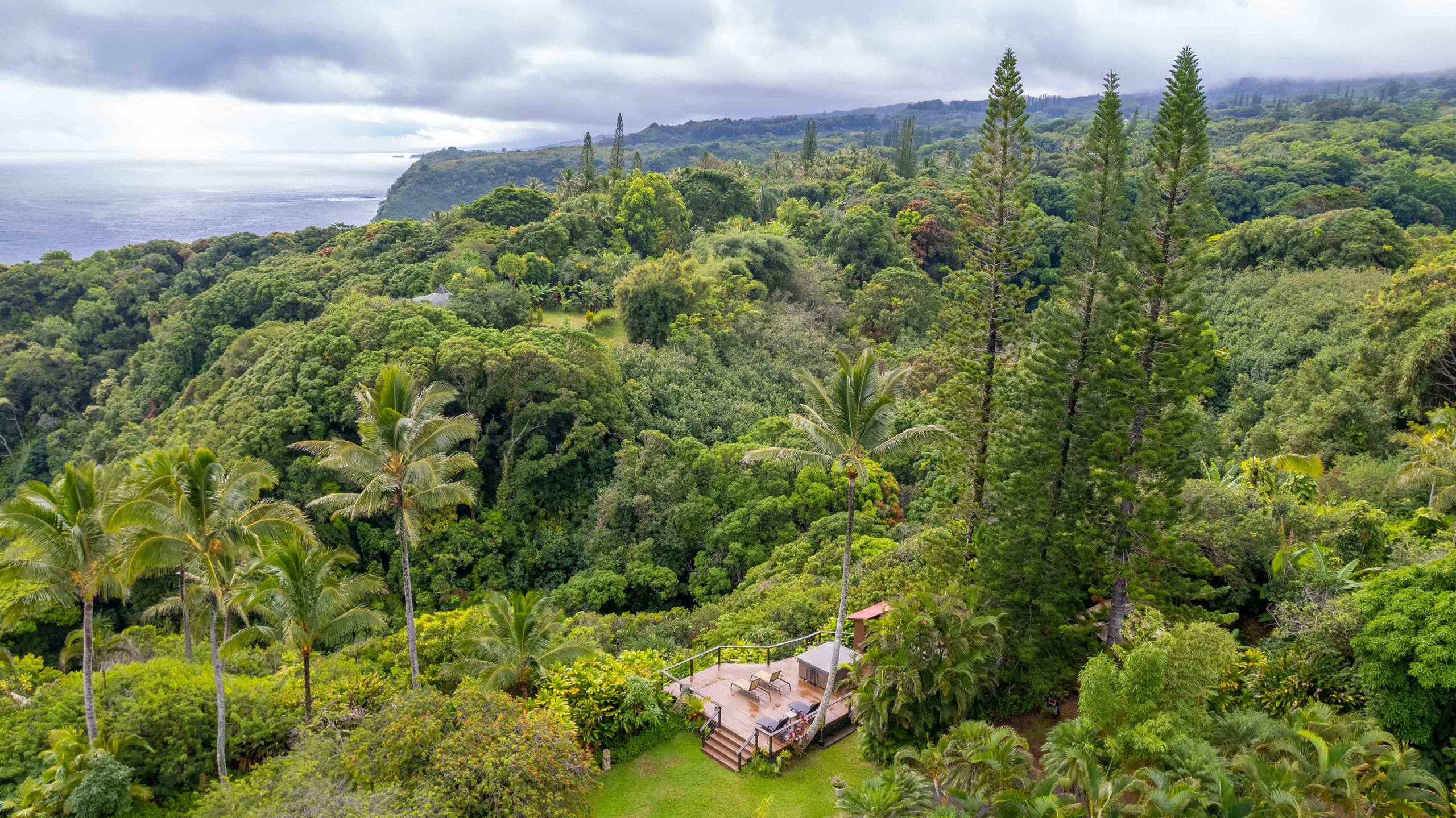 Gardenia Room Farm Stay in Haiku on Road to Hana - Photo 41