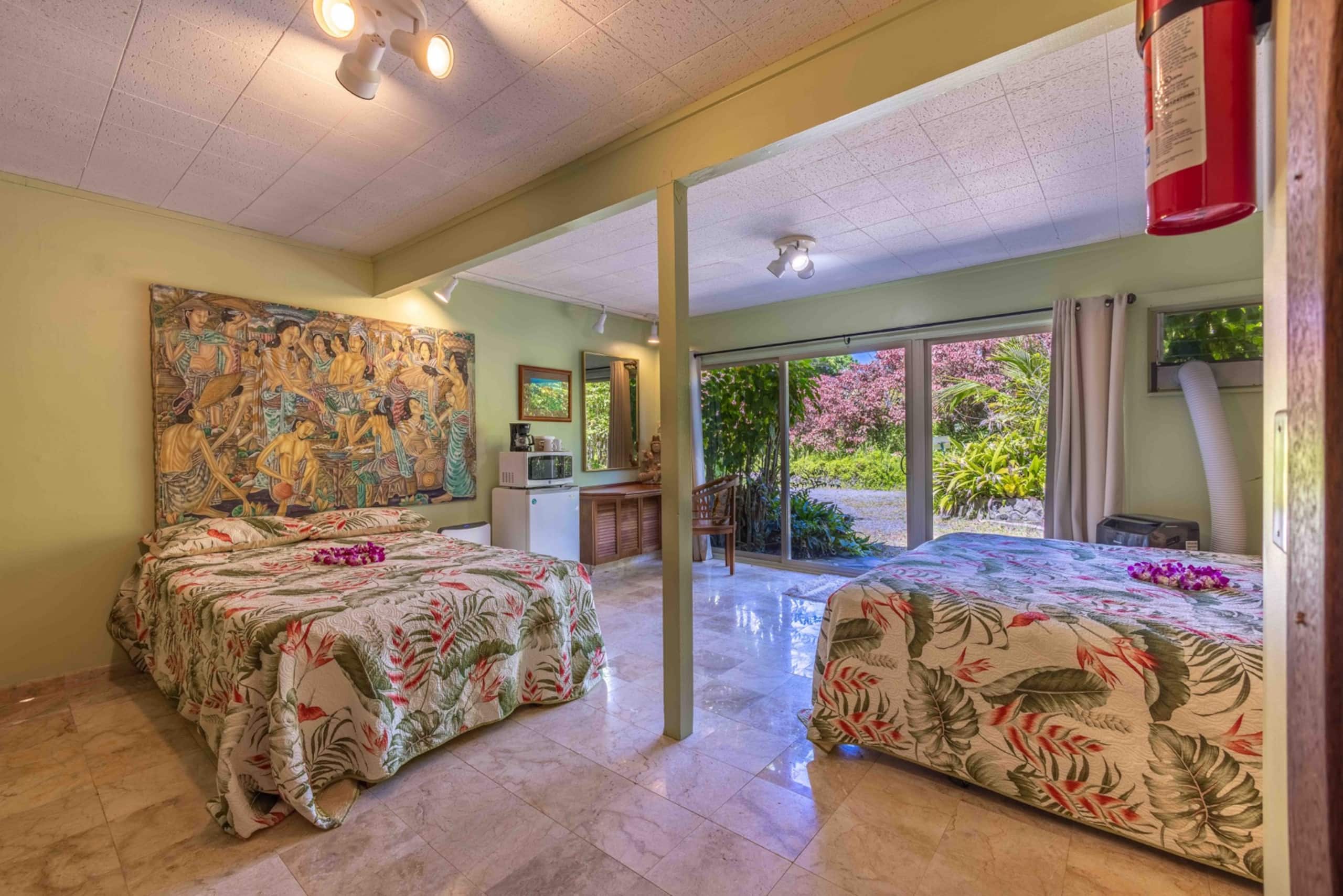 Plumeria Room Farm Stay in Haiku on Road to Hana - Image 1