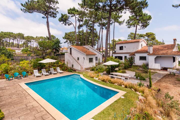 Oak Valley Flats Casa do Pinhal 5BR 4km to beach gallery image 5