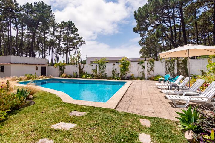 Oak Valley Flats Casa do Pinhal 5BR 4km to beach gallery image 3