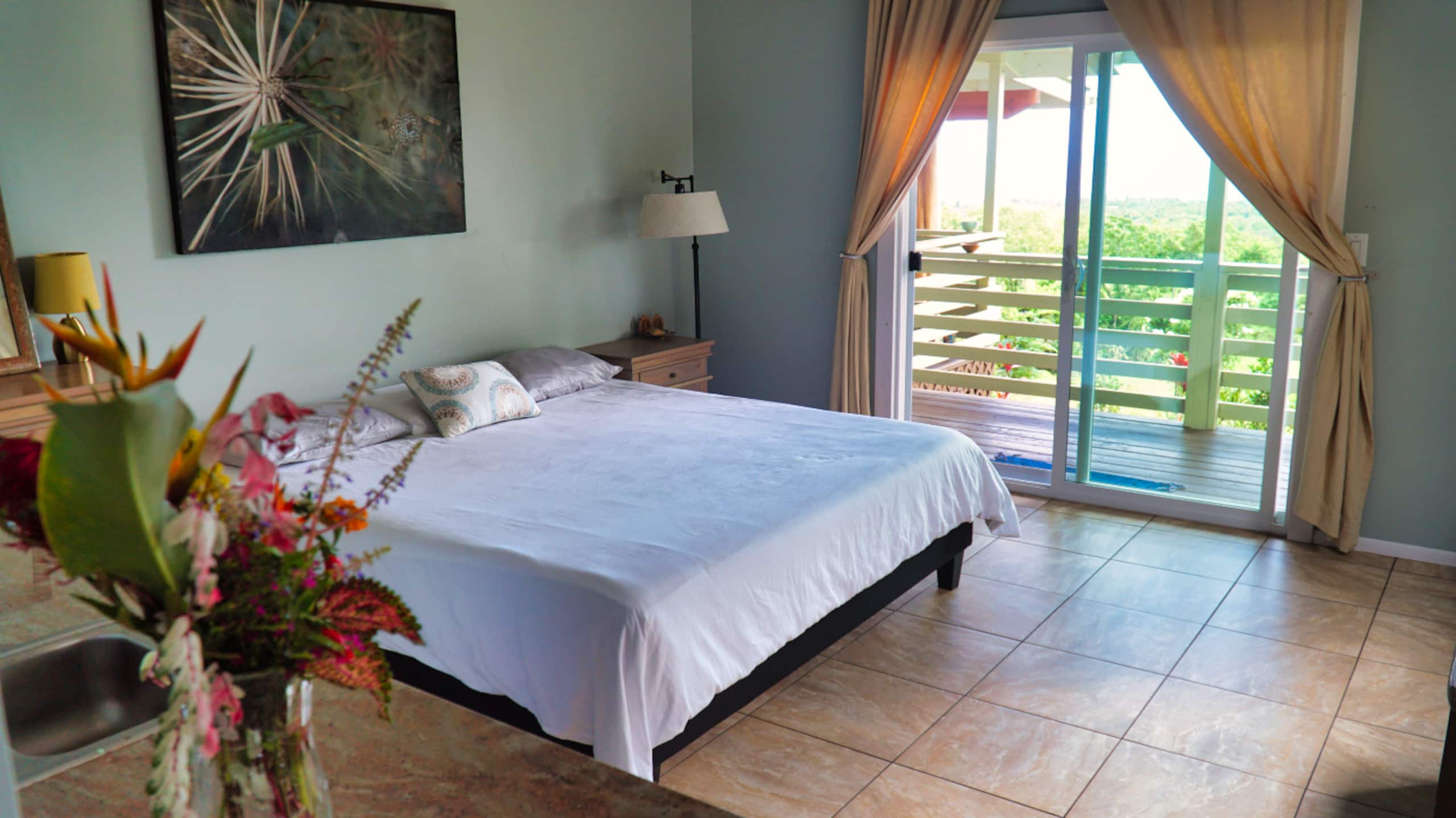 Blue Room at Sundari Gardens - Main photo