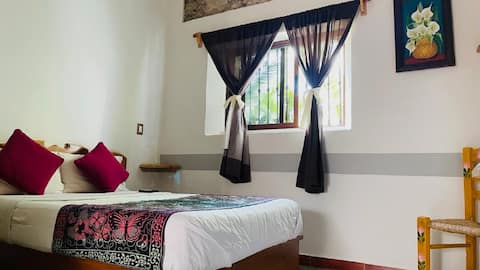 Hotel Ex Hacienda el Molino - Single Room 1