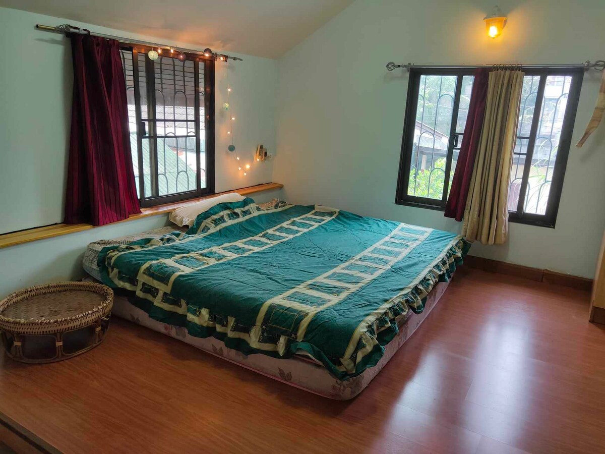 Chumba cha kulala cha ghorofa ya 2