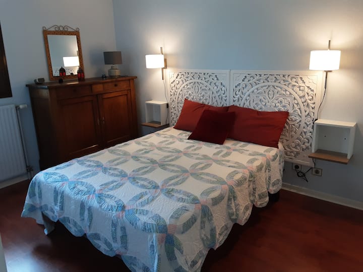 Chambre 1 (осветено в 140)