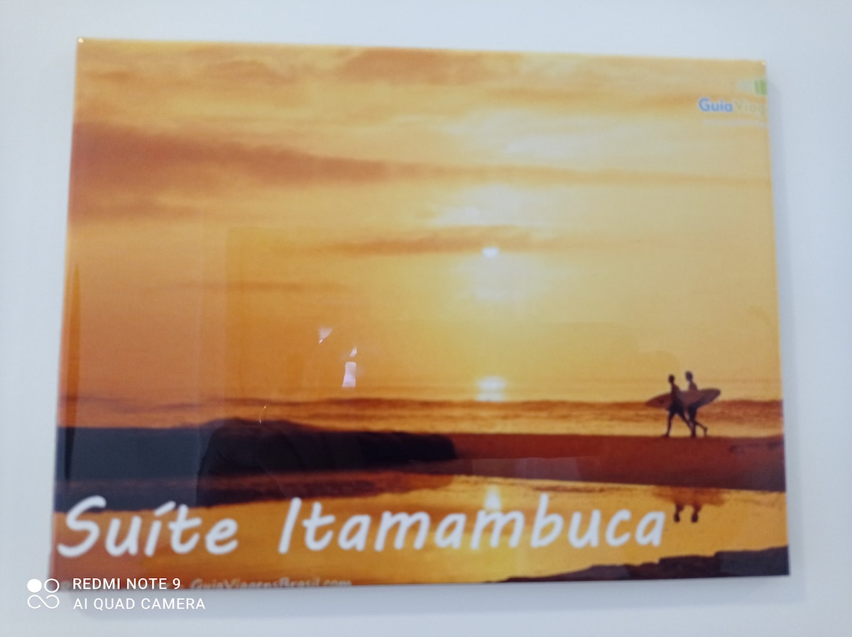 Apartman 4 - Itamambuca