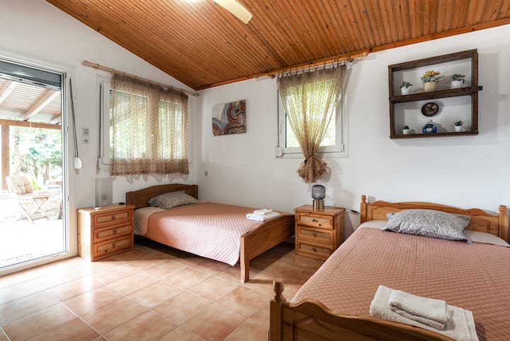 1楼卧室（ A栋）