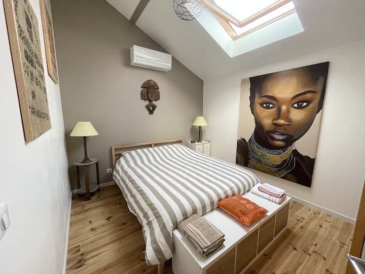 Chumba cha 3 ghorofani