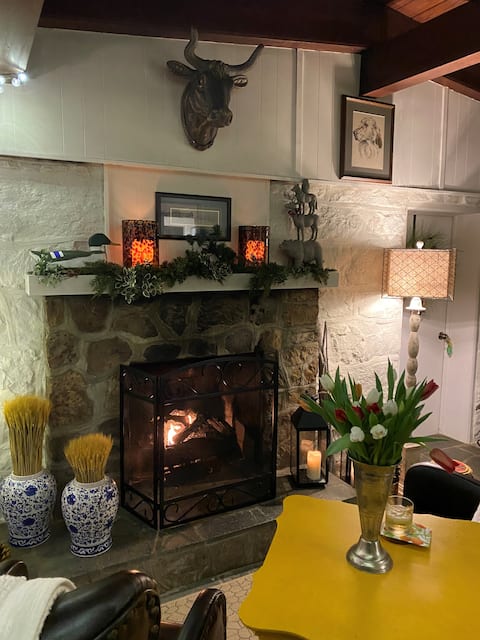 The Manse at Warm Springs