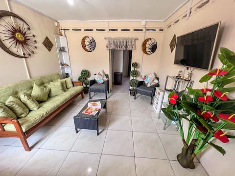 Angelene's place - Oui Papa!