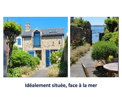 Fisherman's house with sea view (2-4 people)