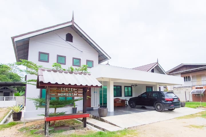 Isetia Homestay Banglo Untuk Disewa Di Kuala Terengganu Terengganu Malaysia