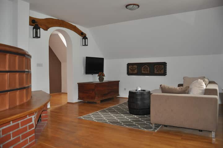 Apartma Pr'toman - Eslovenia