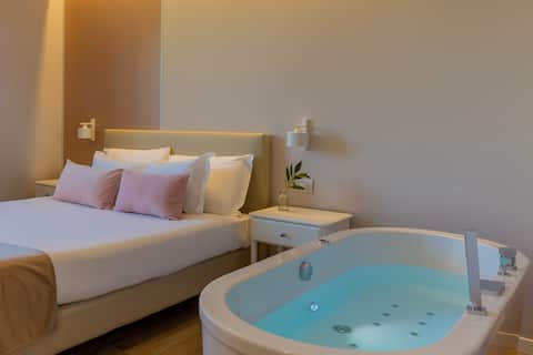 Rota Apartments - Two-room apartment with butterfly jacuzzi