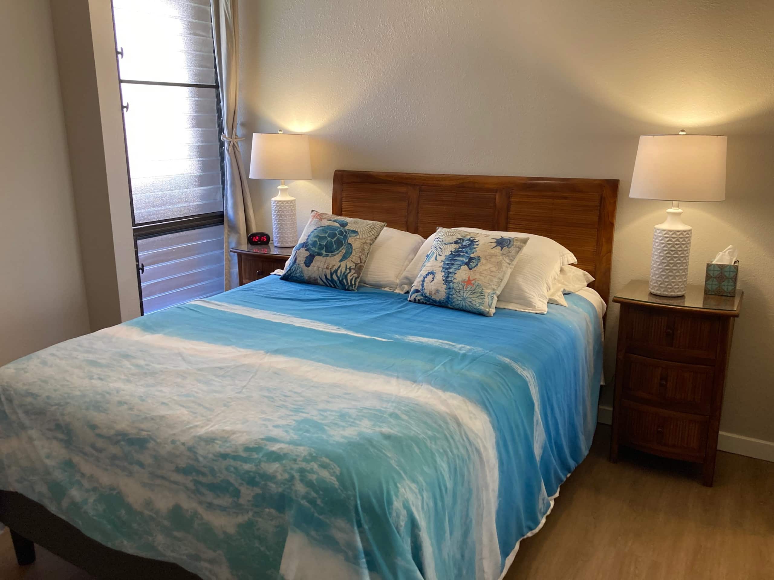 Condo in Kihei · ★4.98 · 2 bedrooms · 3 beds · 2 private baths - Image 1