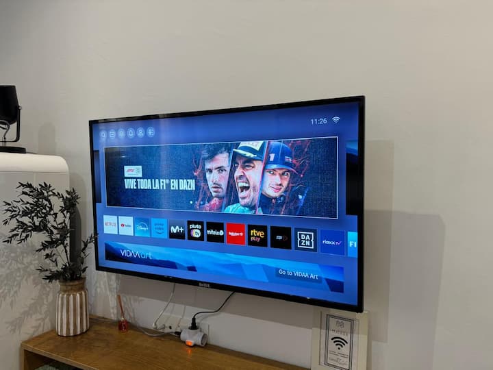 غرفة المعيشة