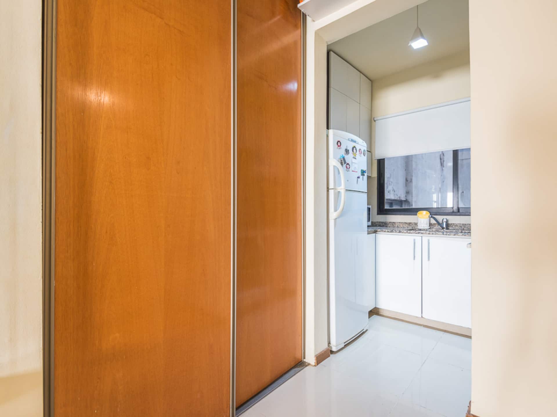 Apartment for 3 people with a pool