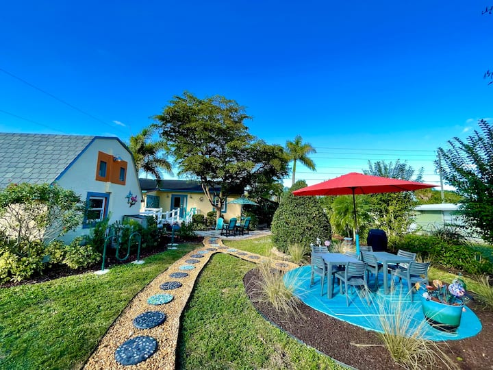 Top 5 Tiny Houses For Rent In Sarasota, Florida Updated 2024 Trip101
