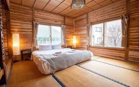 Catered Chalet @ Myoko Suginohara ski resort
