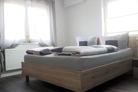 Top Airbnb: Vacation home Busch apartment ground floor in Rust