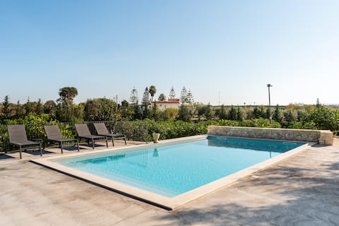 Masseria Bio,  Mimosa Apartment
