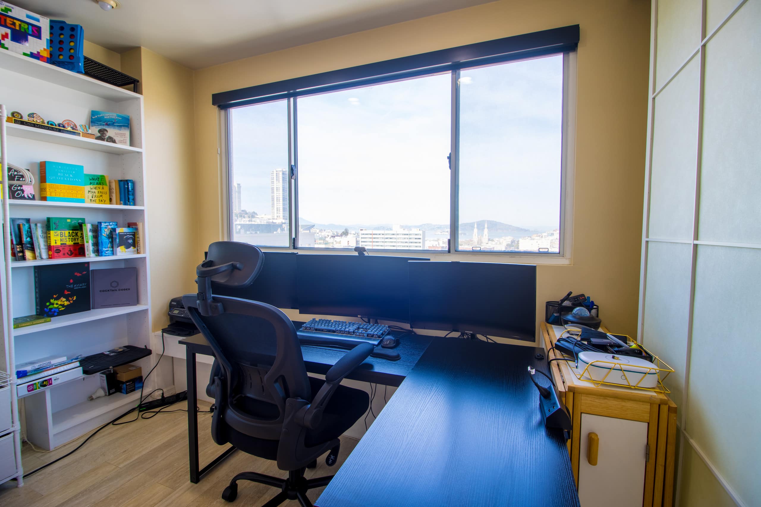 Condo in San Francisco · ★4.93 · 2 bedrooms · 2 beds · 1.5 baths - Image 35