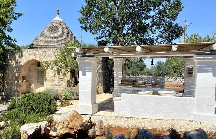 trullo San Galaro con piscina privata e a/c gallery image 4