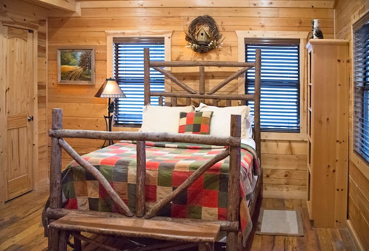 חדר שינה זוגי