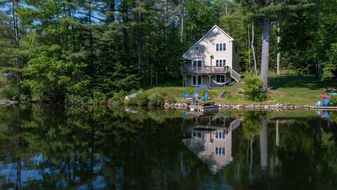 Immaculate Lake House Perfect for Entire Family