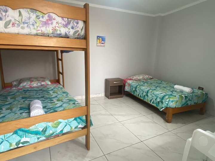 Quarto Secundário