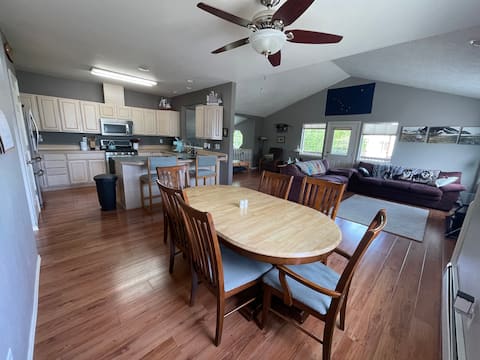 Top Airbnb: Spacious Alaskan Condo in Alaska