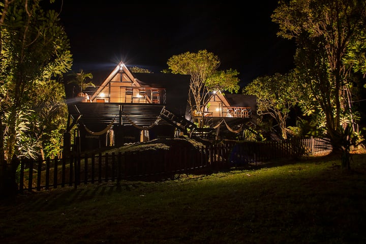 Casa Pacó - Chalet 1 - 3 hours from Cali