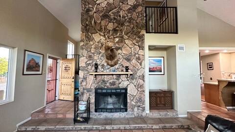 Arivaca Hunting Lodge