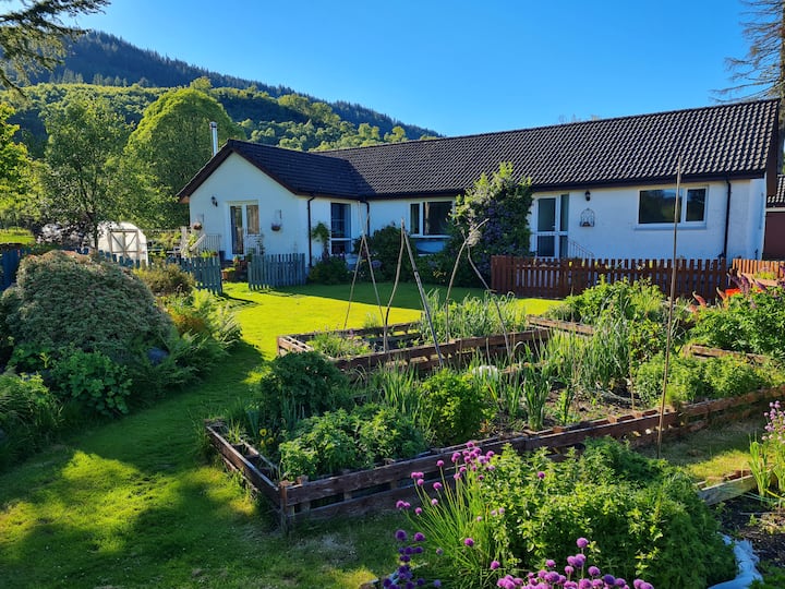 Loch Katrine Holiday Rentals & Homes Scotland, United Kingdom Airbnb