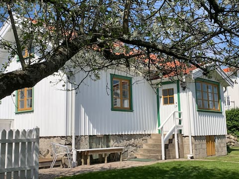 Cozy house in Bleket on Tjörn