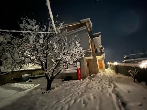 4BHK Apartment I Mountain View(Excluding Kitchen)