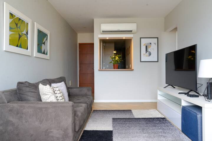 Copa & Beach Beira Mar 2BR gallery image 2