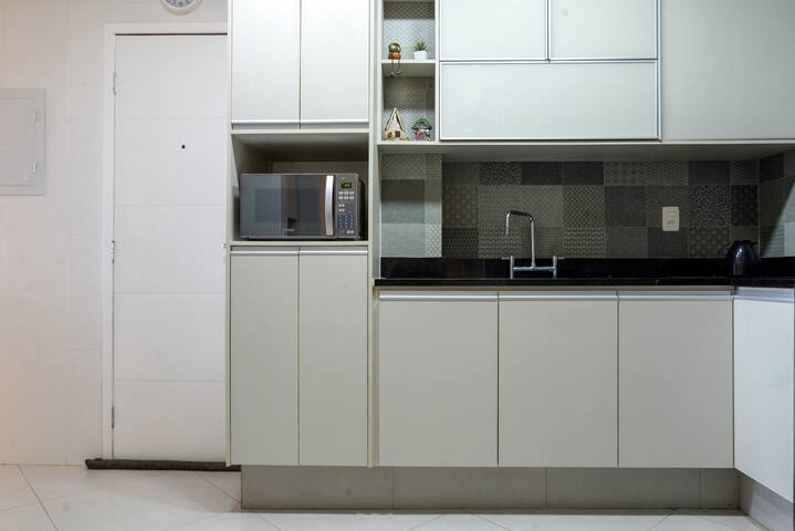 Copa & Beach Beira Mar 2BR gallery image 5