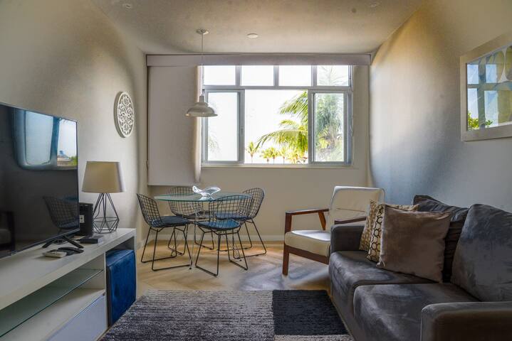 Copa & Beach Beira Mar 2BR gallery image 4