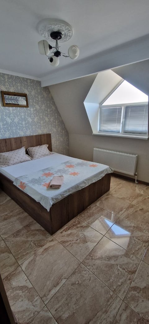 Tecuci apartment in the center