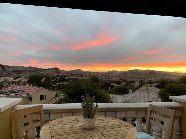 Lake Las Vegas Hideaway With Spectacular Views - Henderson, NV