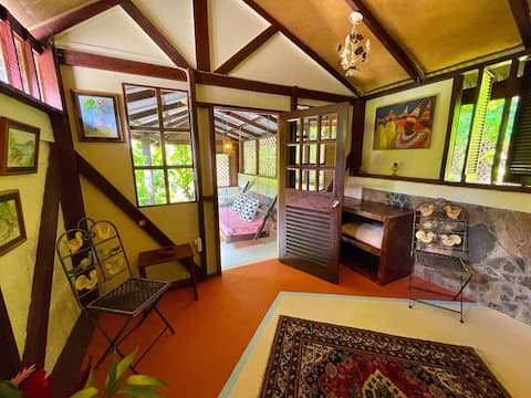 Cocoa Cottage - Fou Fou Room