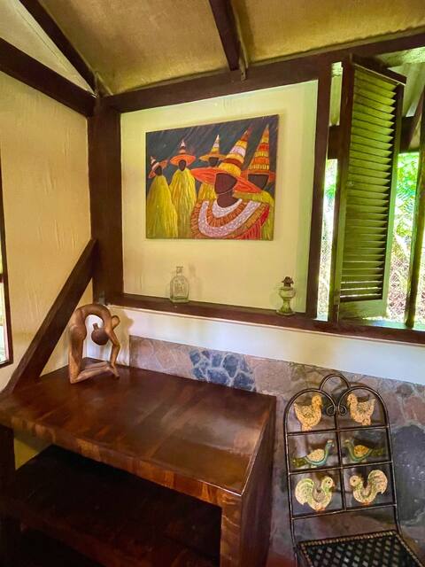 Cocoa Cottage - Fou Fou Room