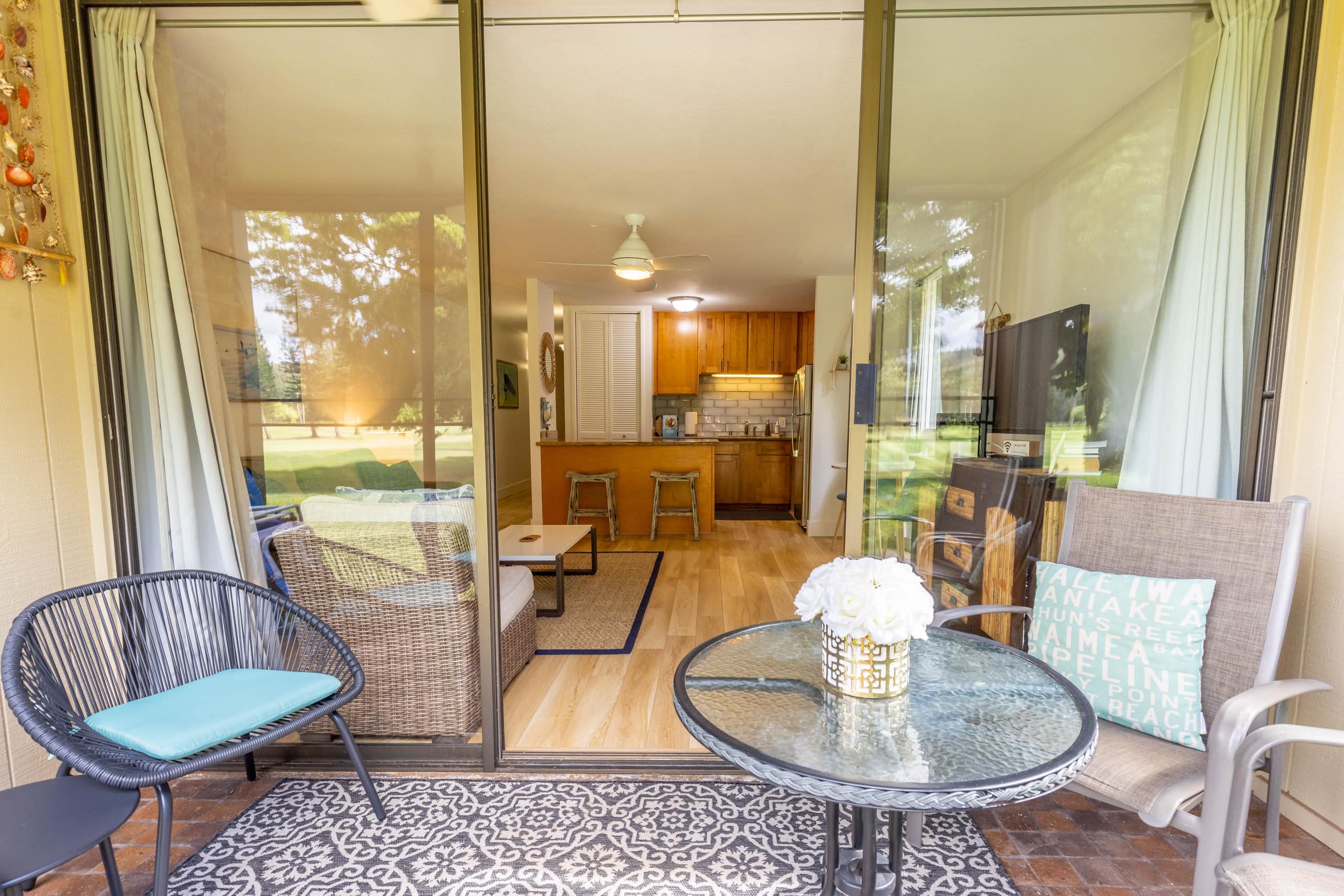 Condo in Kahuku · ★4.86 · 1 bedroom · 2 beds · 2 baths - Image 7