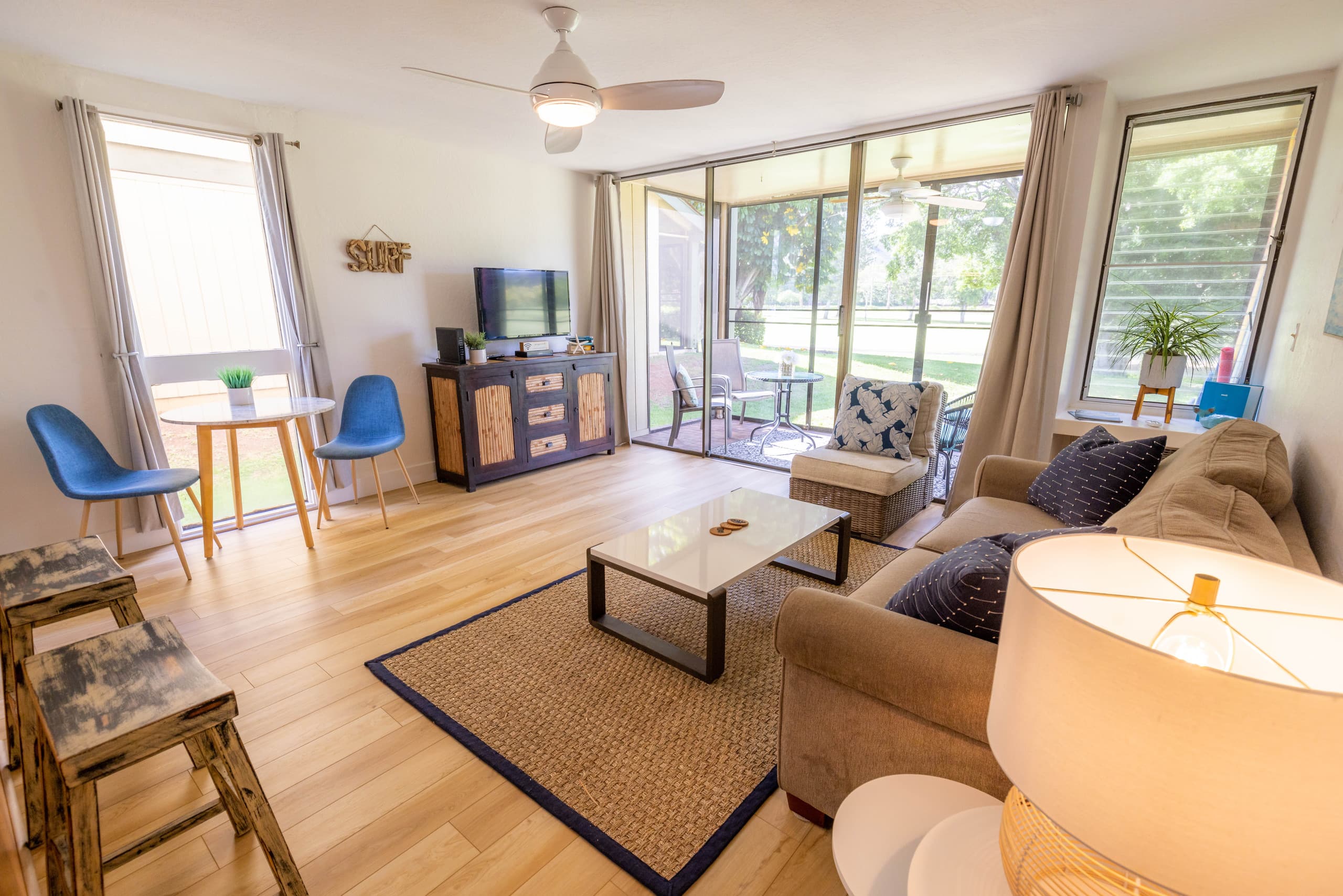 Condo in Kahuku · ★4.86 · 1 bedroom · 2 beds · 2 baths - Image 2