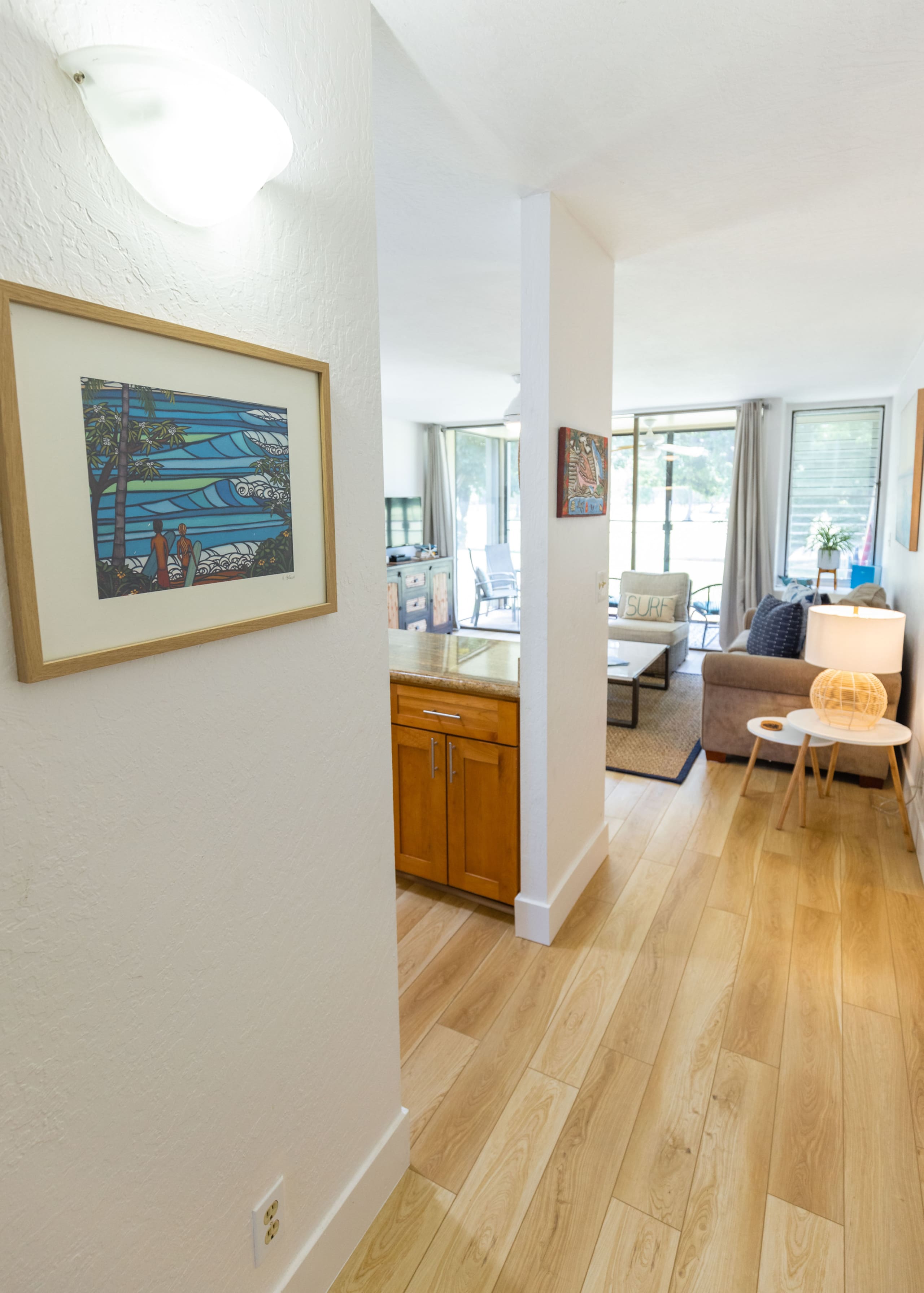 Condo in Kahuku · ★4.86 · 1 bedroom · 2 beds · 2 baths - Image 6
