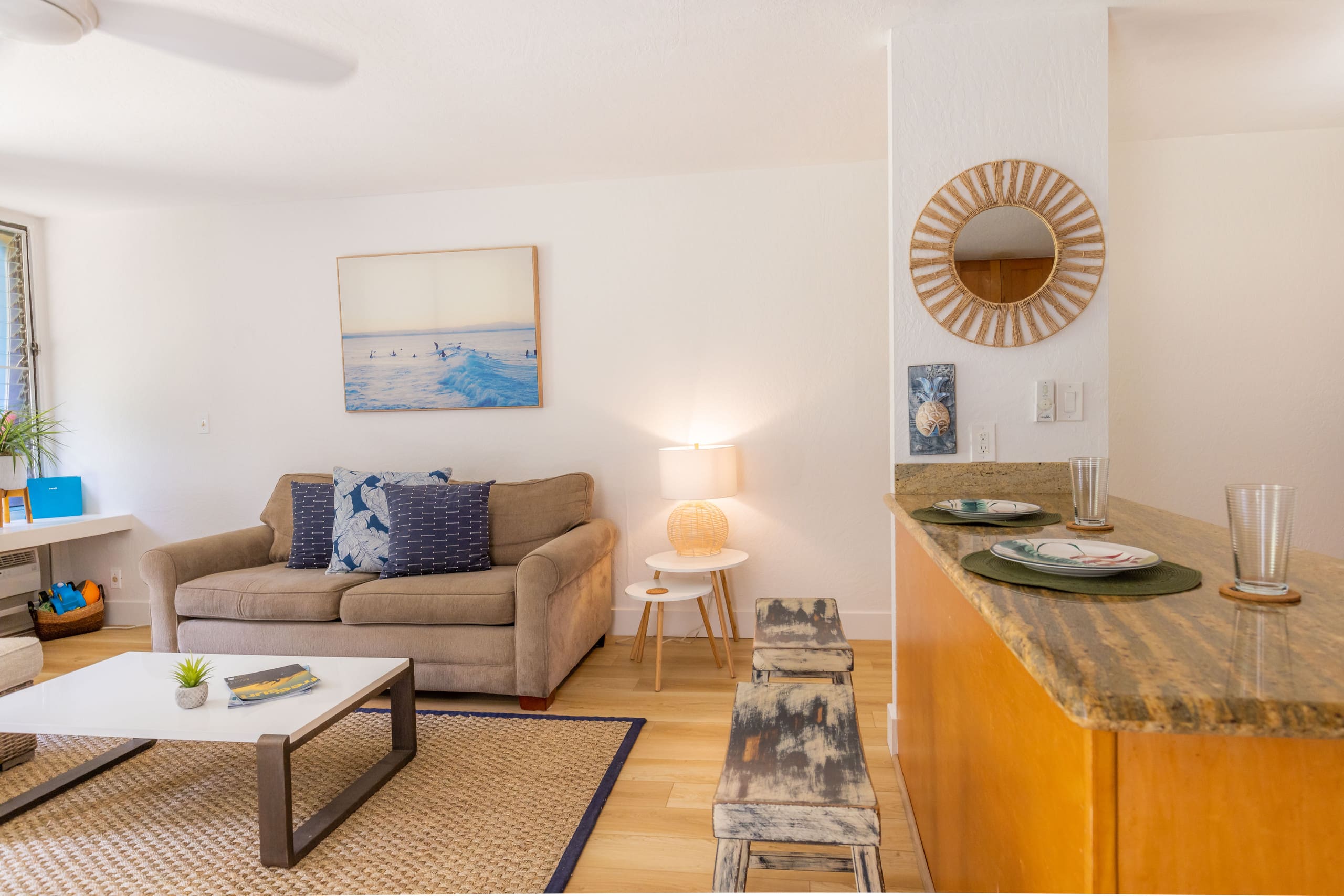 Condo in Kahuku · ★4.86 · 1 bedroom · 2 beds · 2 baths - Image 1
