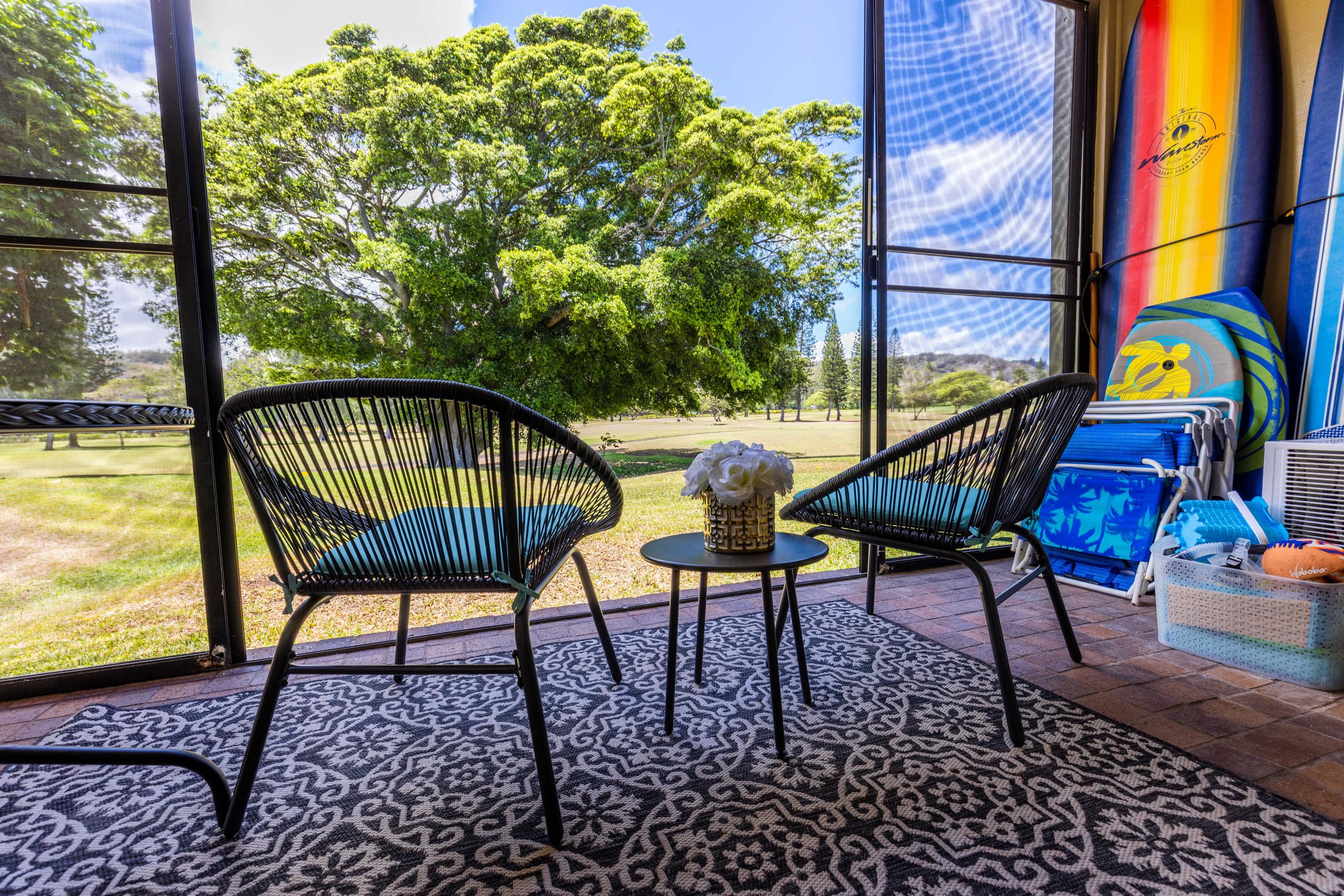 Condo in Kahuku · ★4.86 · 1 bedroom · 2 beds · 2 baths - Image 22