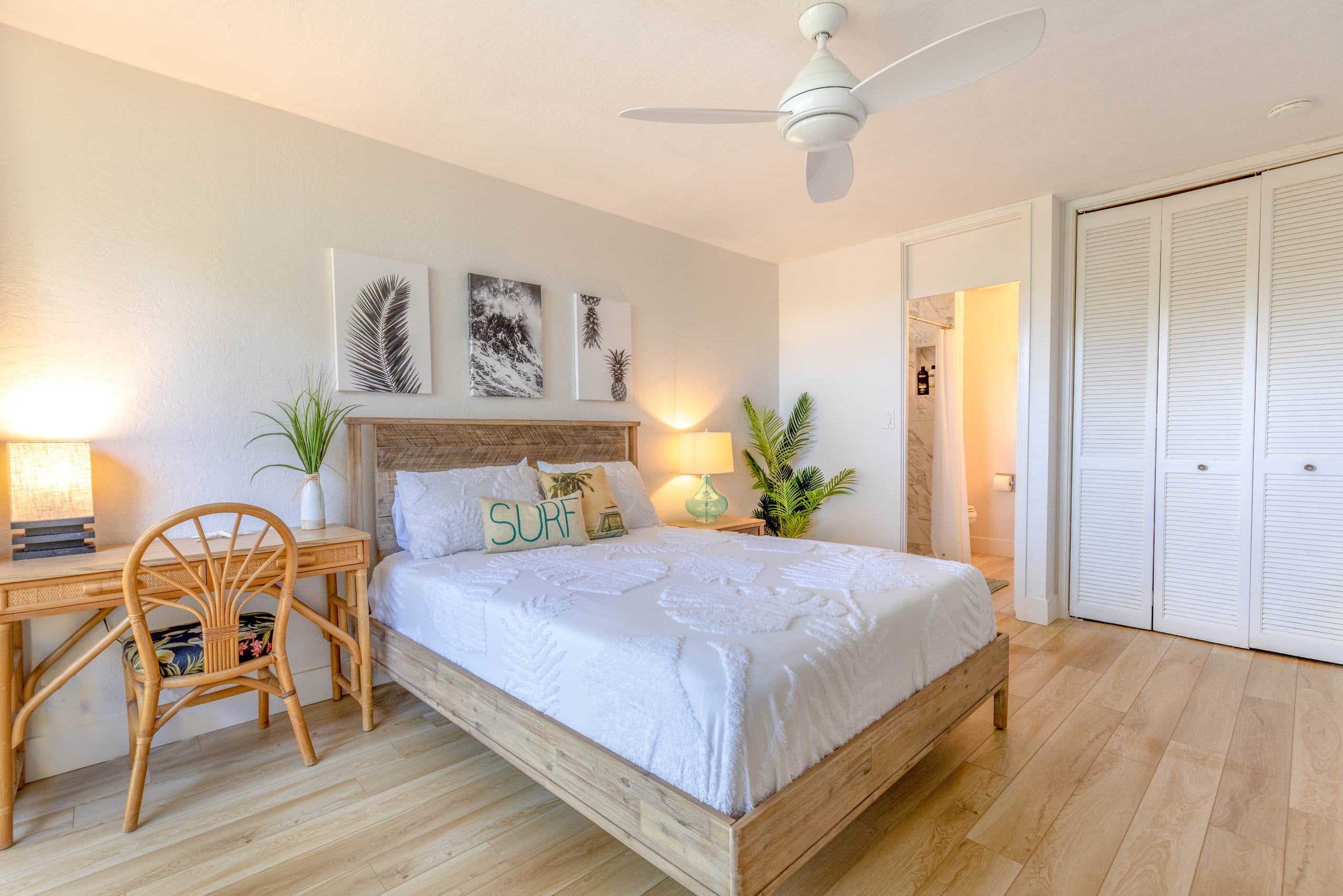 Condo in Kahuku · ★4.86 · 1 bedroom · 2 beds · 2 baths - Image 14