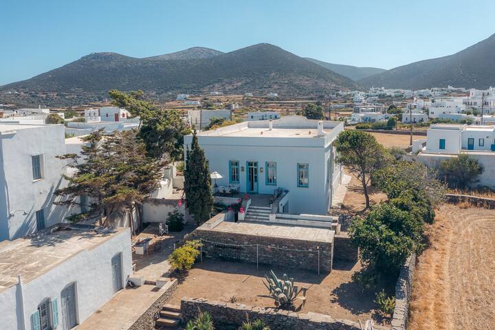 Captain’s Mansion Εξάμπελα, Σίφνος gallery image 3